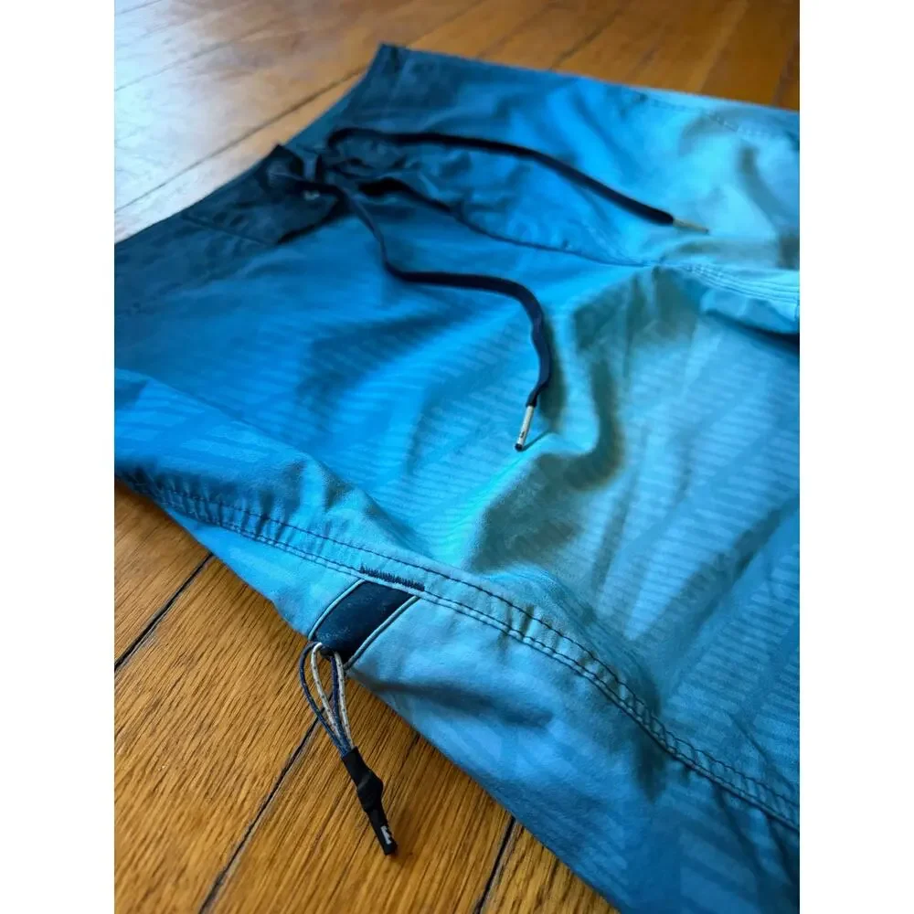 BILLABONG Recycler Fluid Pro Blue Boardshorts Mens sz 30